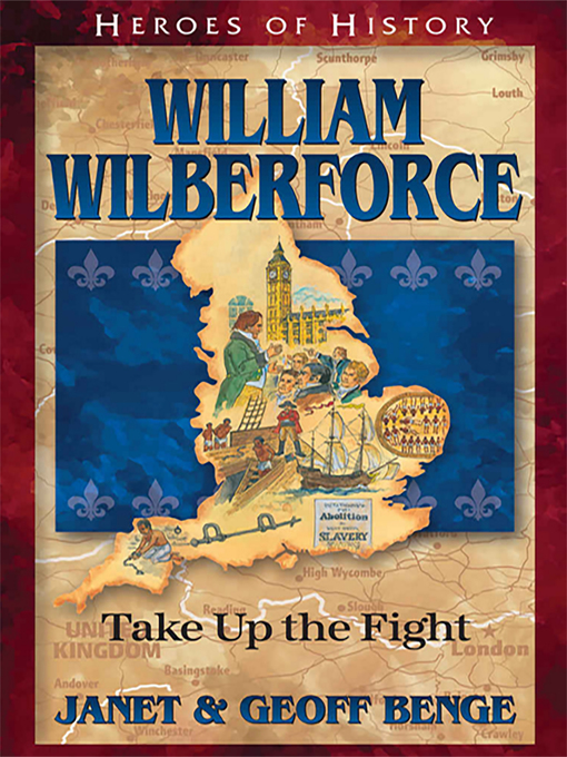 Cover image for William Wilberforce